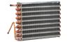 Condensador aletado de 16 tubos de 3/8″ para 1/4Hp