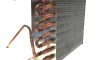 Condensador aletado de 24 tubos de 3/8″ OD para 1/3Hp