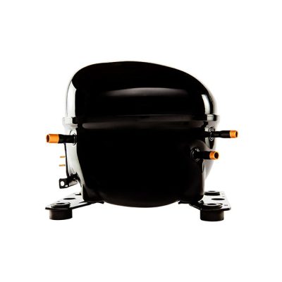 Compresor reciprocante de 1/4 HP y refrigerante R-290 marca Embraco