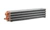 Evaporador aletado de 16 tubos de 3/8″ OD