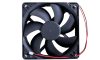 Motor eléctrico axial 12VDC marca Adda