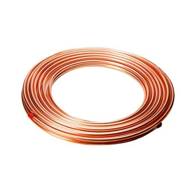 Tubo de cobre de 5/16 pulgadas