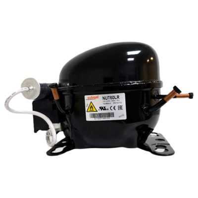 Compresor reciprocante de 1/3 HP y refrigerante R-290 marca Cubigel
