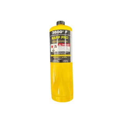 Map gas de 400 gramos, marca Mas Pro