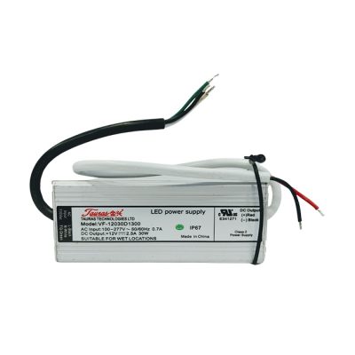 Fuente de poder de 2.5A marca Tauras