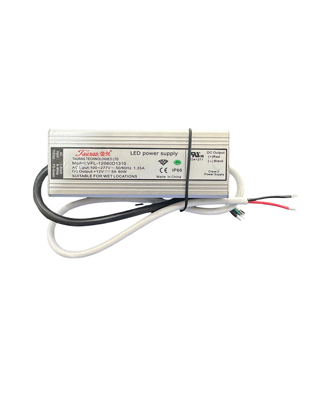 Fuente de poder de 5A marca Tauras