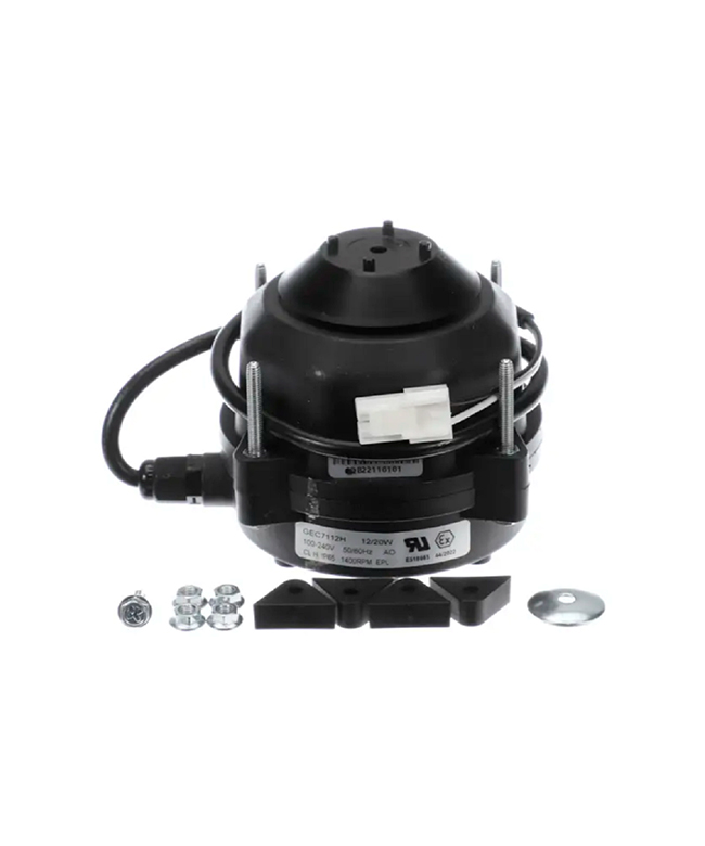 Kit motor eléctrico axial de 15W marca Saiwei