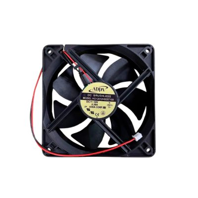 Motor eléctrico axial 12VDC marca Adda