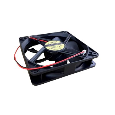 Motor eléctrico axial 12VDC marca Adda