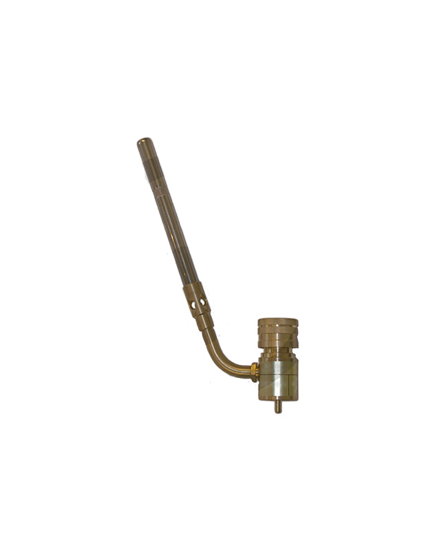 Antorcha de mano sencilla