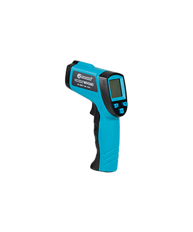 Termometro laser infrarojo
