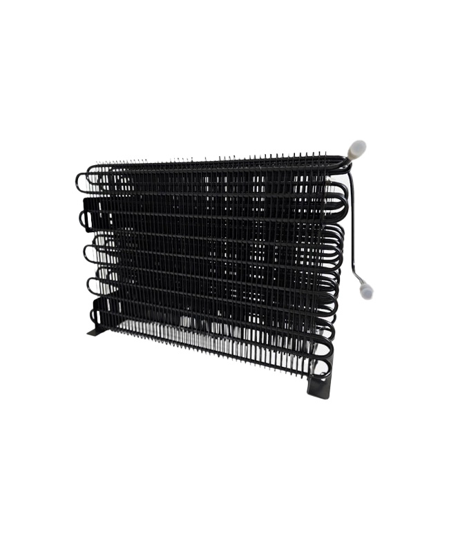Condensador Wire & Tube de 3/16″ OD y 6 placas
