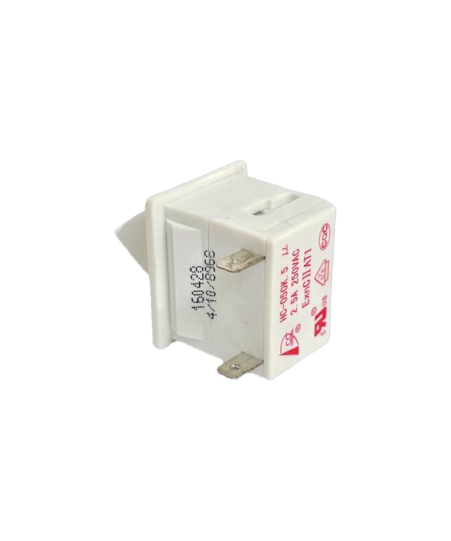 Interruptor eléctrico para ventilador 2.5A-5A